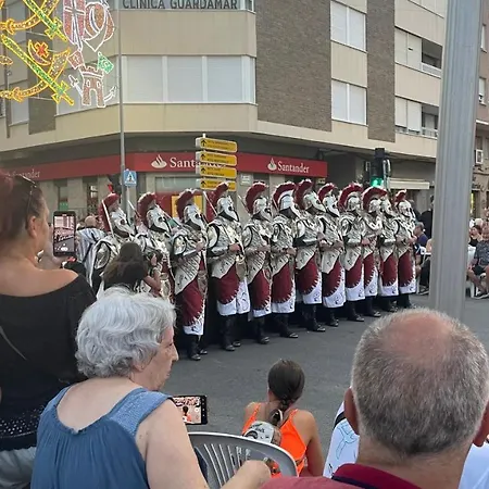 Guardamar Playa Centro - Blue Luxury * 과다마르델세게라