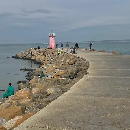 Guardamar Playa Centro - Blue Luxury 아파트 *