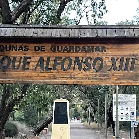 Guardamar Playa Centro - Blue Luxury 과다마르델세게라