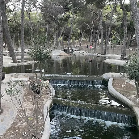 아파트 Guardamar Playa Centro - Blue Luxury 과다마르델세게라