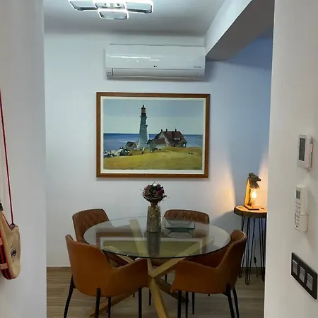 Apartamento Guardamar Playa Centro - Blue Luxury *
